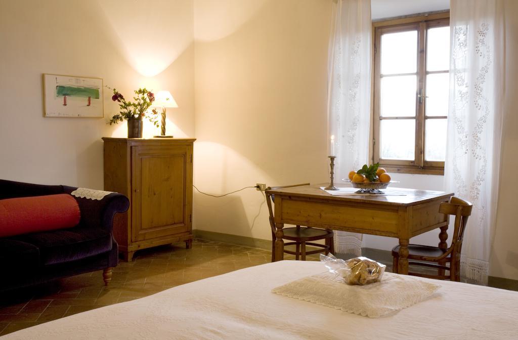 Locanda Casanuova Figline Valdarno Habitación foto